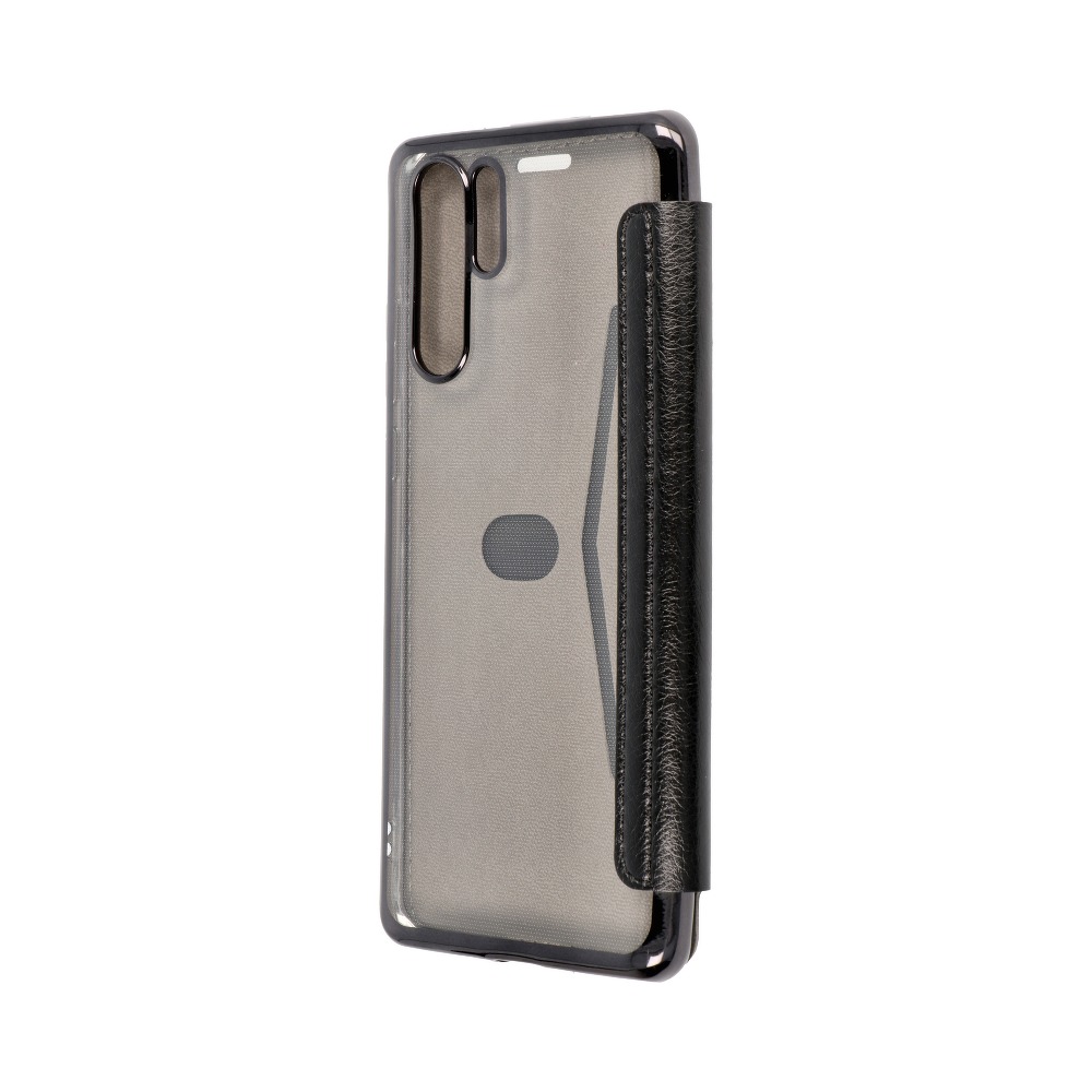 Pokrowiec Electro Book czarny Huawei P30 Pro / 2 Pokrowiec Electro Book czarny Huawei P30 Pro / 2