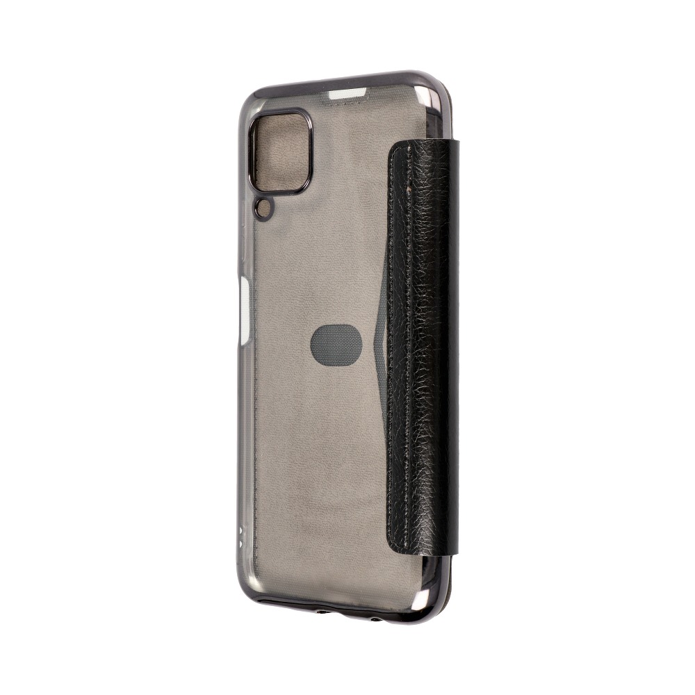 Pokrowiec Electro Book czarny Huawei P40 Lite / 2 Pokrowiec Electro Book czarny Huawei P40 Lite / 2