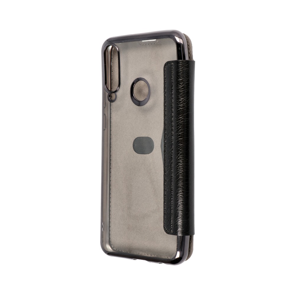 Pokrowiec Electro Book czarny Huawei Y6P / 2