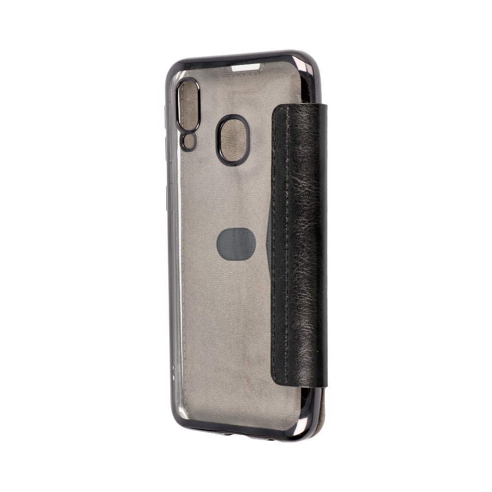 Pokrowiec Electro Book czarny Samsung Galaxy A40 / 2 Pokrowiec Electro Book czarny Samsung Galaxy A40 / 2