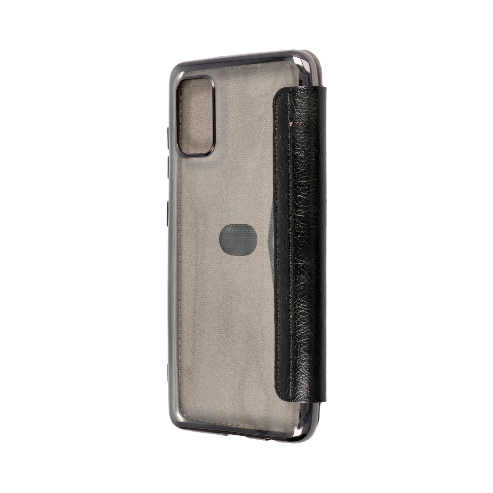 Pokrowiec Electro Book czarny Samsung Galaxy A41 / 2