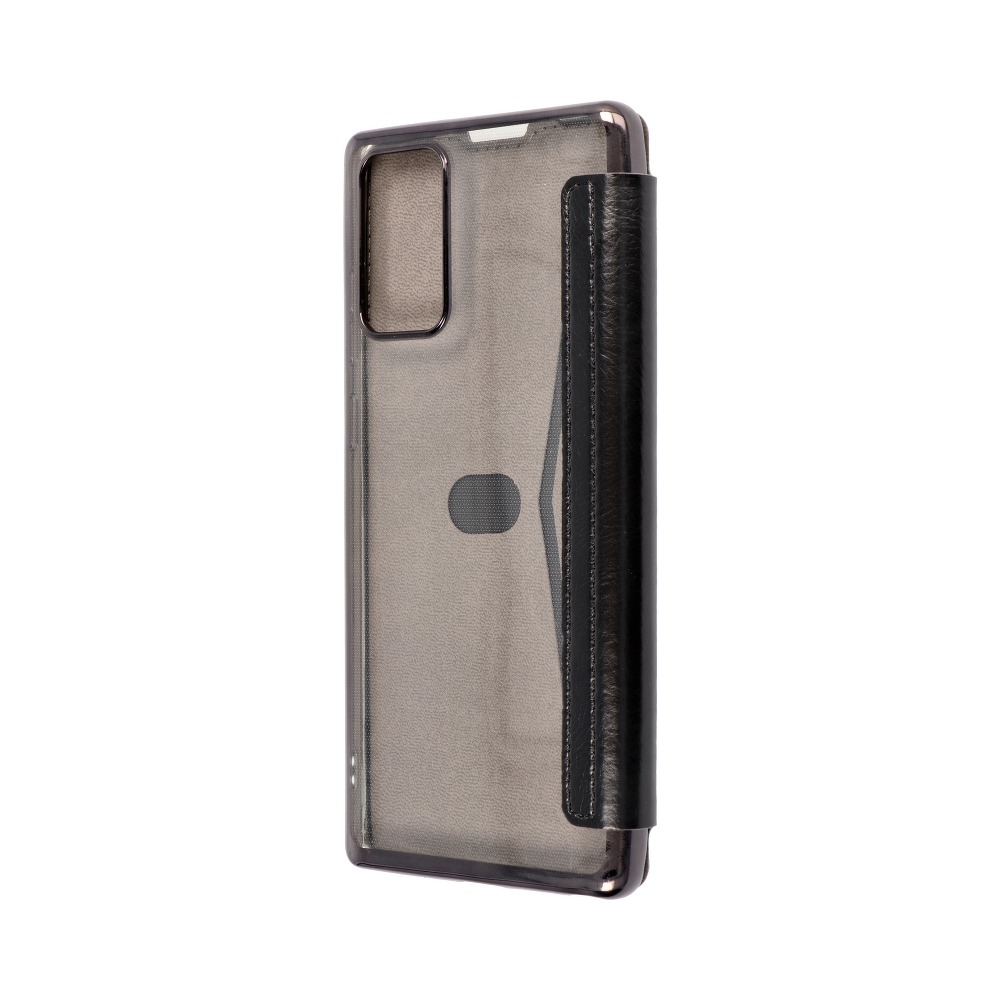 Pokrowiec Electro Book czarny Samsung Galaxy Note 20 / 2