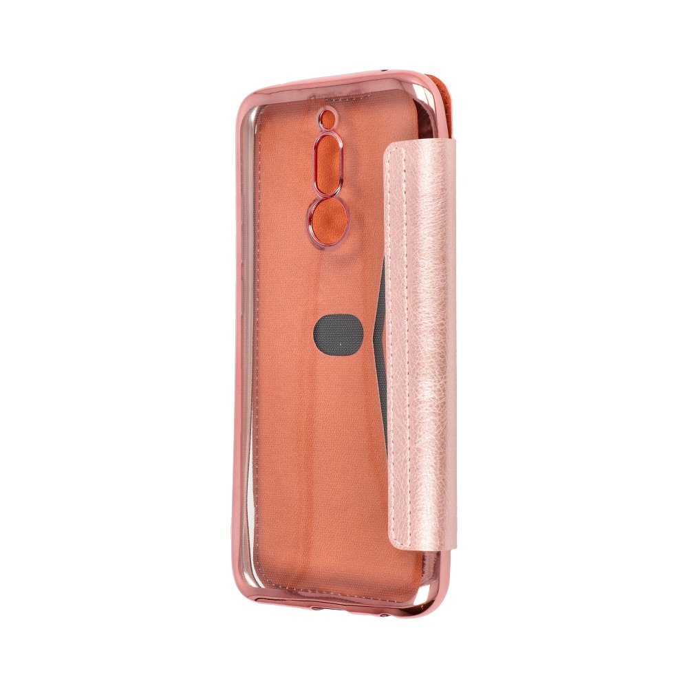 Pokrowiec Electro Book r�owy Xiaomi Redmi 8 / 2