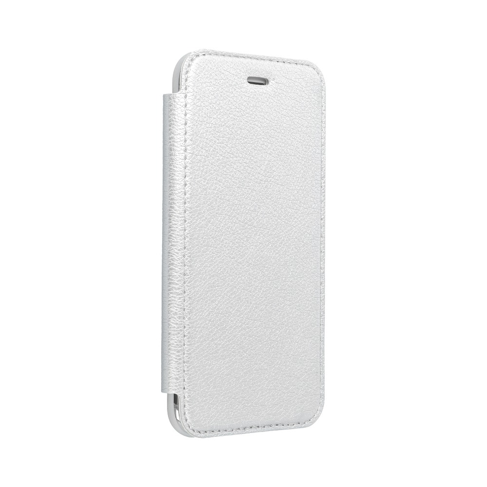 Pokrowiec Electro Book srebrny Samsung Galaxy A50