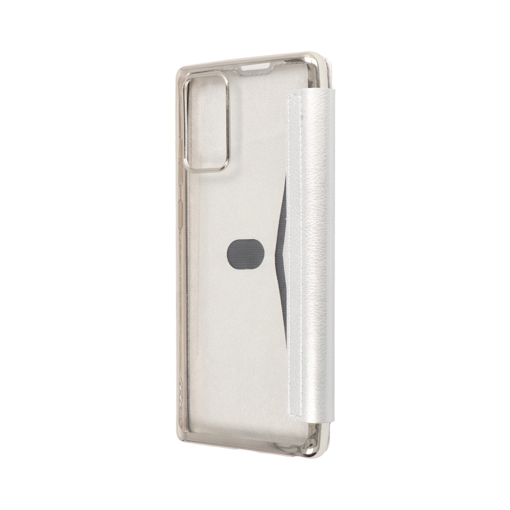 Pokrowiec Electro Book srebrny Samsung Galaxy Note 20 / 2 Pokrowiec Electro Book srebrny Samsung Galaxy Note 20 / 2