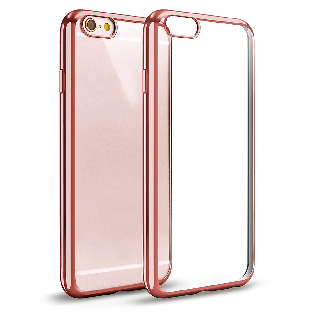 Pokrowiec Electro Jelly czerwony Samsung Galaxy J3 2017