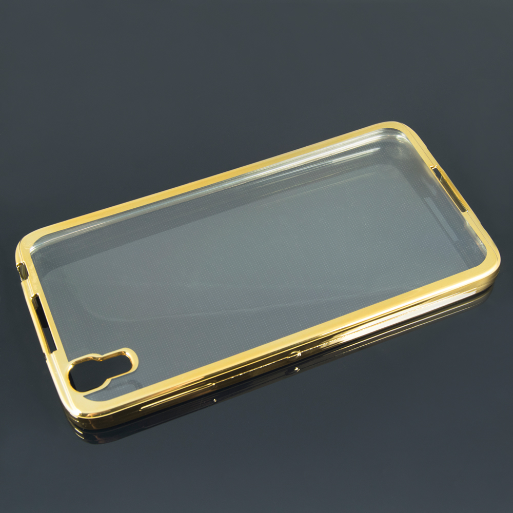 Pokrowiec Electro Jelly złoty Samsung Galaxy A5 (2016) Pokrowiec Electro Jelly złoty Samsung Galaxy A5 (2016)