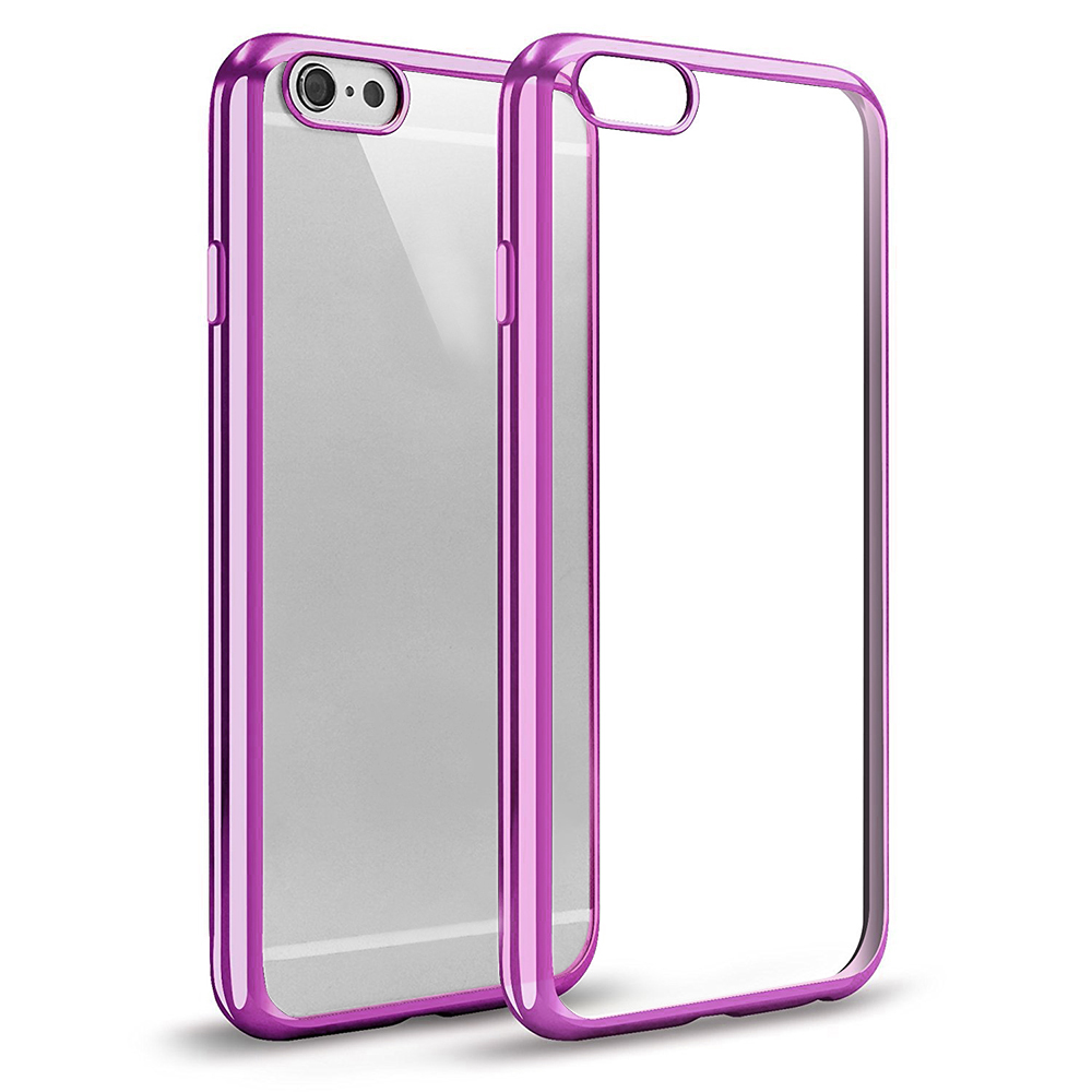 Pokrowiec Electro Jelly r�owy LG X Power