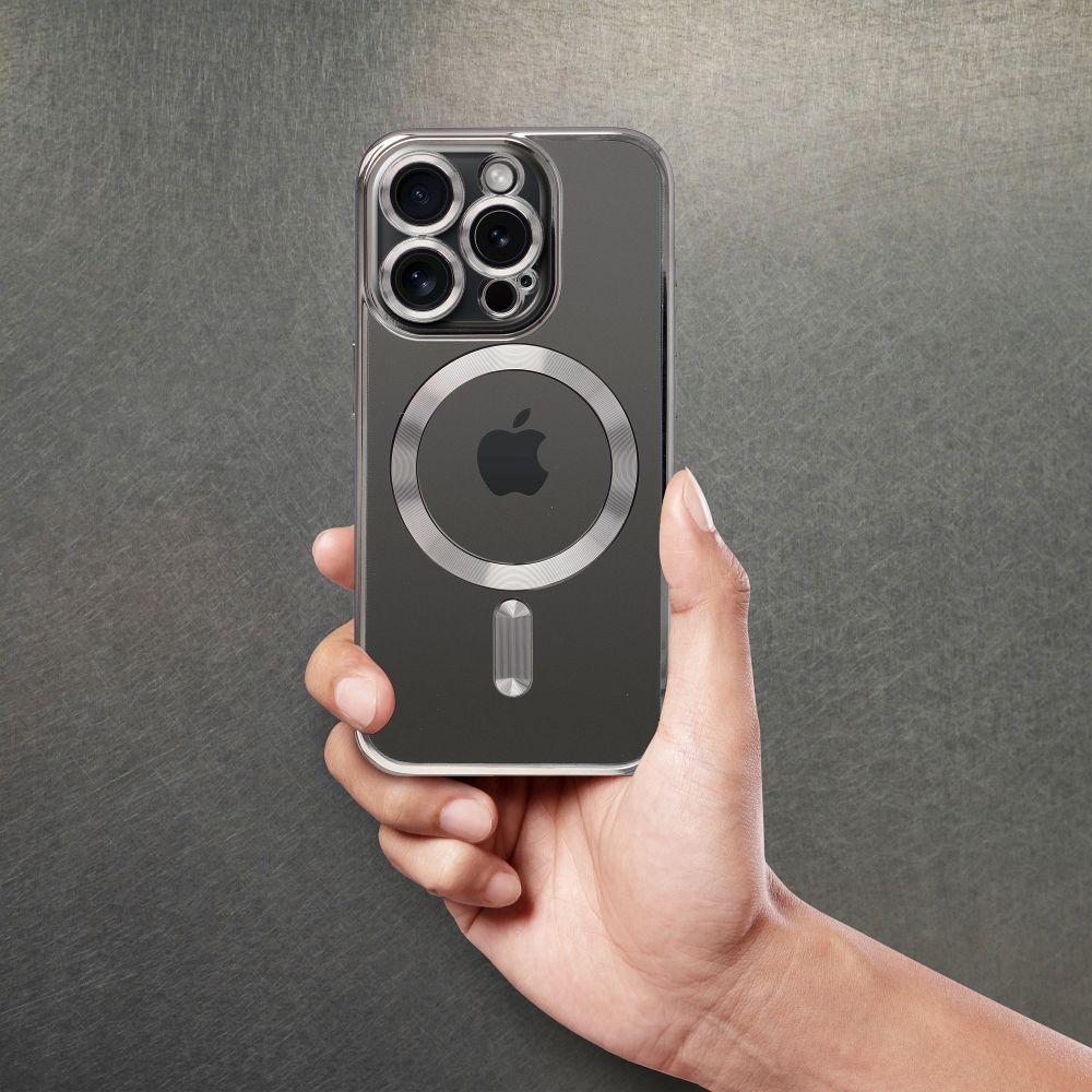 Pokrowiec Electro Mag Cover MagSafe Xiaomi Redmi 15 4G / 3