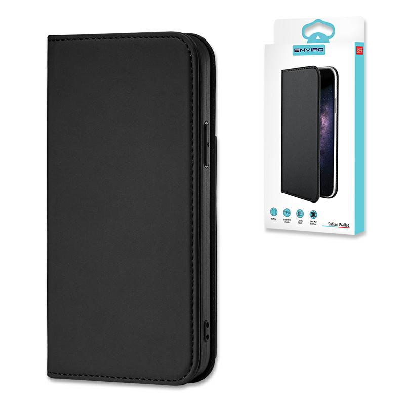 Pokrowiec Enviro Safian czarny Oppo A18