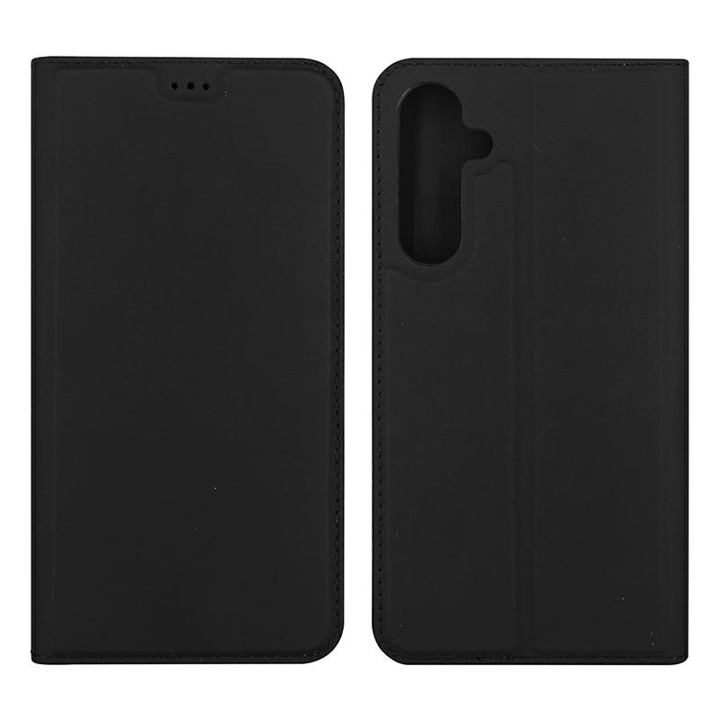 Pokrowiec Enviro Safian czarny Oppo A18 / 2