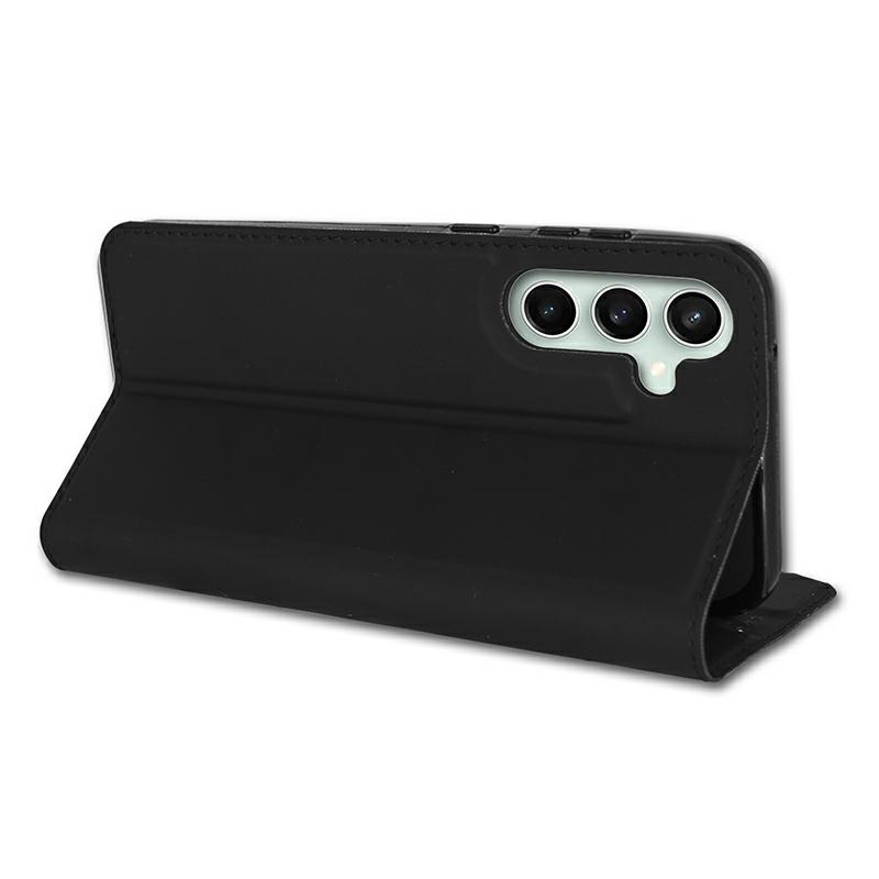 Pokrowiec Enviro Safian czarny Oppo A18 / 3