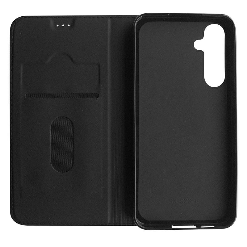 Pokrowiec Enviro Safian czarny Oppo A18 / 4