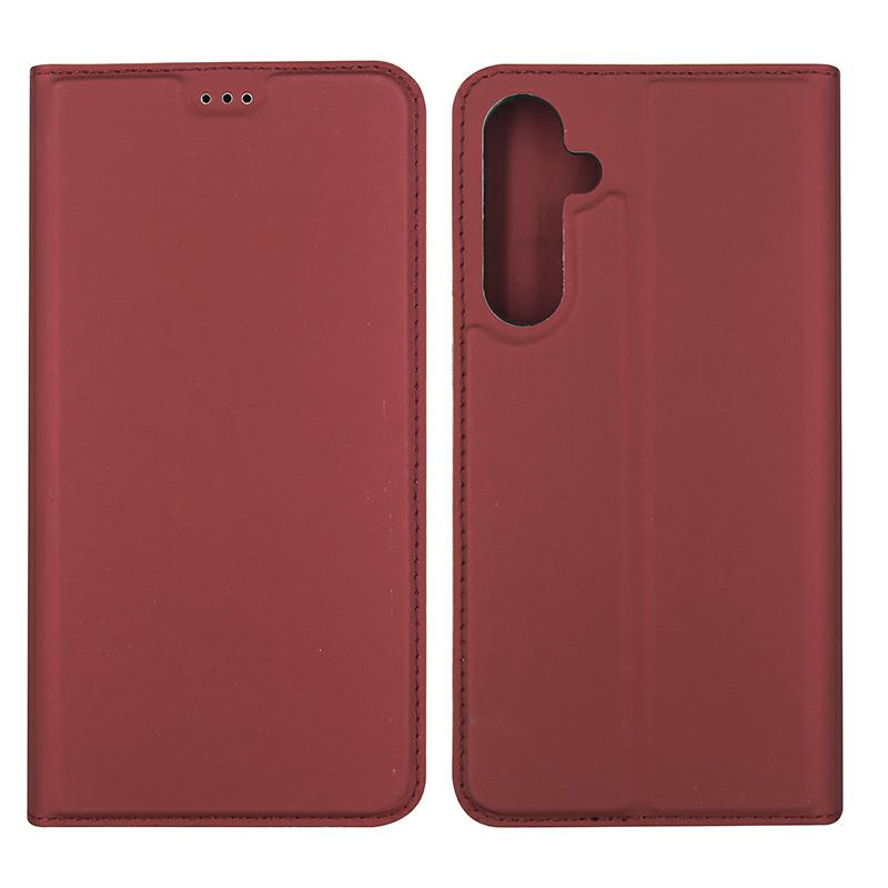 Pokrowiec Enviro Safian czerwony Motorola Moto G84 5G / 2