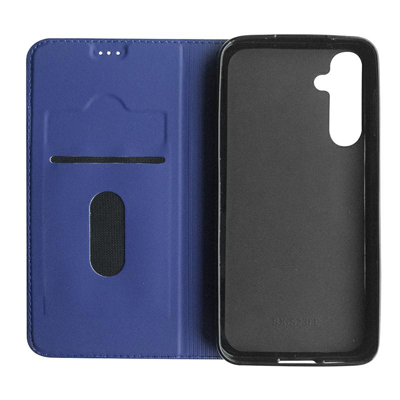 Pokrowiec Enviro Safian niebieski Motorola Moto G84 5G / 4