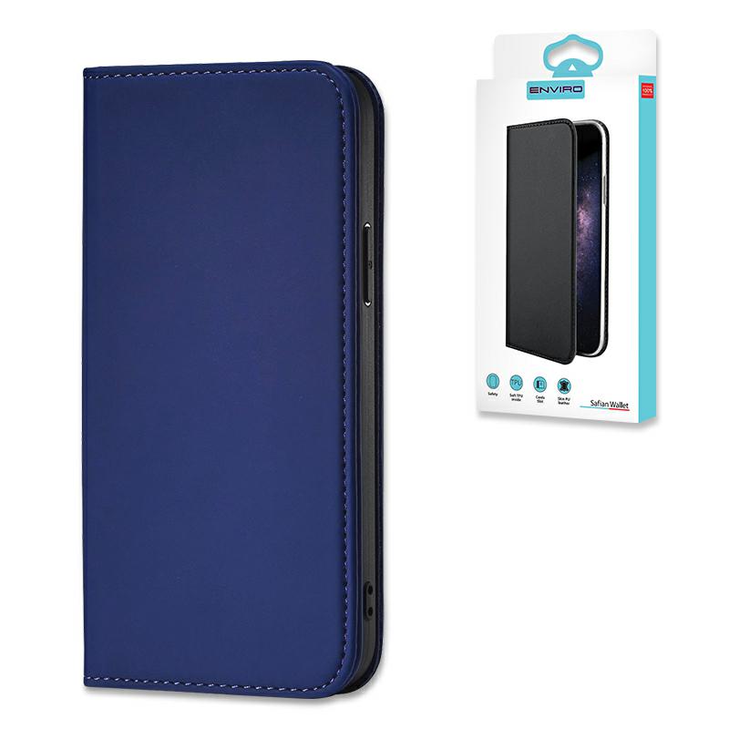 Pokrowiec Enviro Safian niebieski Oppo A18