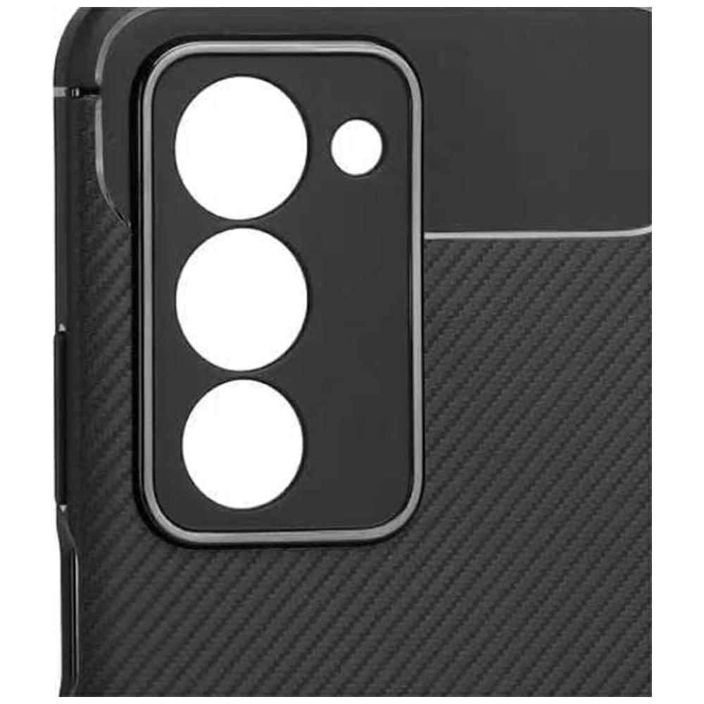 Pokrowiec Etui Beline Carbon Armor czarny Xiaomi Redmi 15 5G / 2