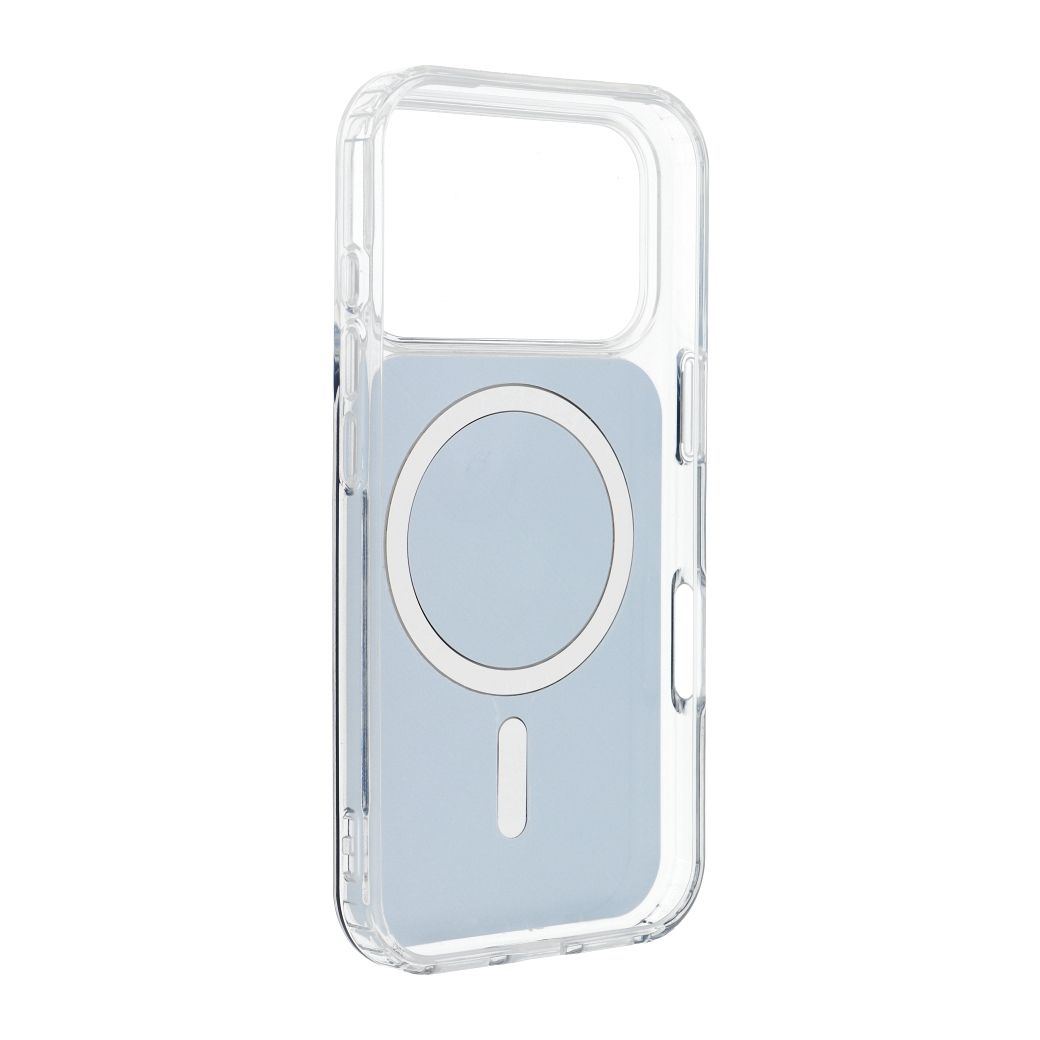 Pokrowiec Etui Clear Fusion Mag Cover kompatybilny z MagSafe czarny Apple iPhone 15 / 4 Pokrowiec Etui Clear Fusion Mag Cover kompatybilny z MagSafe czarny Apple iPhone 15 / 4