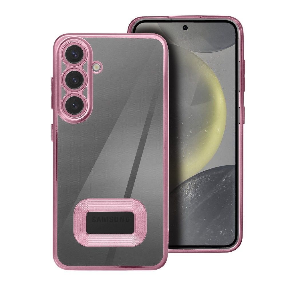 Pokrowiec Etui Glam Case r�owy Xiaomi Redmi Note 13 5G