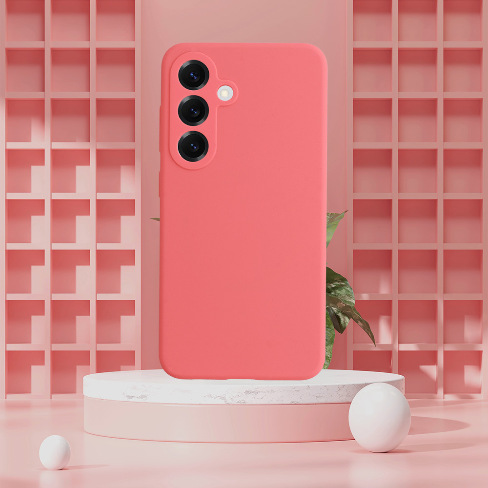 Pokrowiec etui MagColor Pure Case MagSafe czerwony Samsung Galaxy S26 Ultra / 6 Pokrowiec etui MagColor Pure Case MagSafe czerwony Samsung Galaxy S26 Ultra / 6