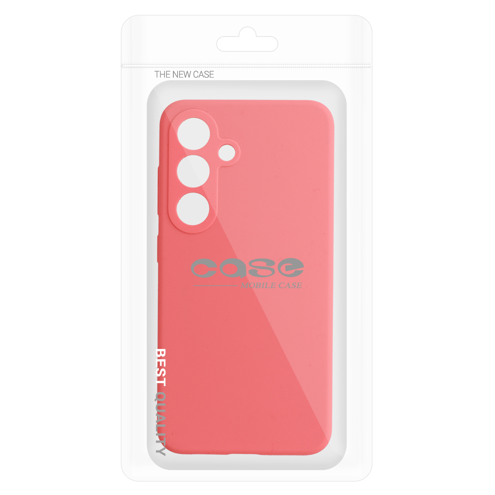 Pokrowiec etui MagColor Pure Case MagSafe czerwony Samsung Galaxy S26 Ultra / 7 Pokrowiec etui MagColor Pure Case MagSafe czerwony Samsung Galaxy S26 Ultra / 7