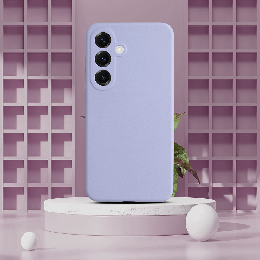 Pokrowiec etui MagColor Pure Case MagSafe lawendowy Samsung Galaxy S26 Ultra / 5 Pokrowiec etui MagColor Pure Case MagSafe lawendowy Samsung Galaxy S26 Ultra / 5