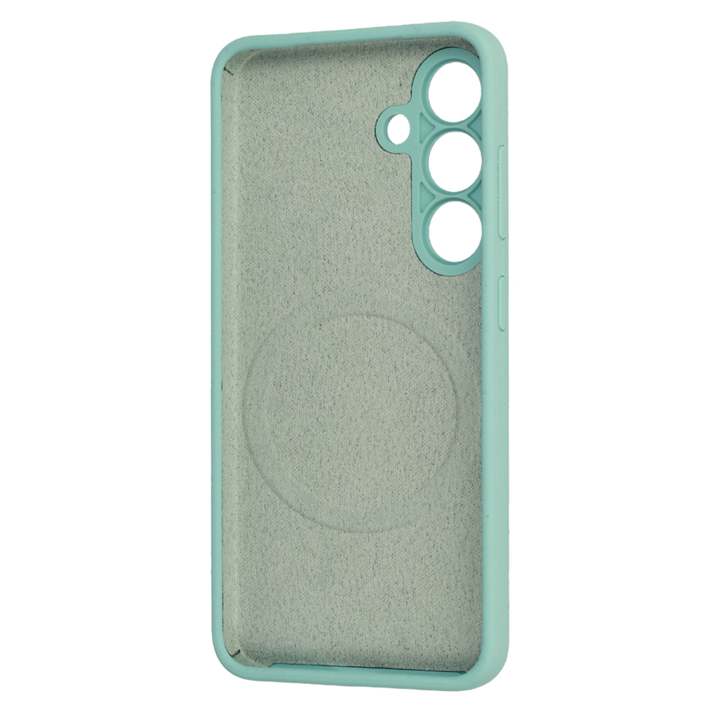 Pokrowiec etui MagColor Pure Case MagSafe miętowy Samsung Galaxy S26 Ultra / 4 Pokrowiec etui MagColor Pure Case MagSafe miętowy Samsung Galaxy S26 Ultra / 4