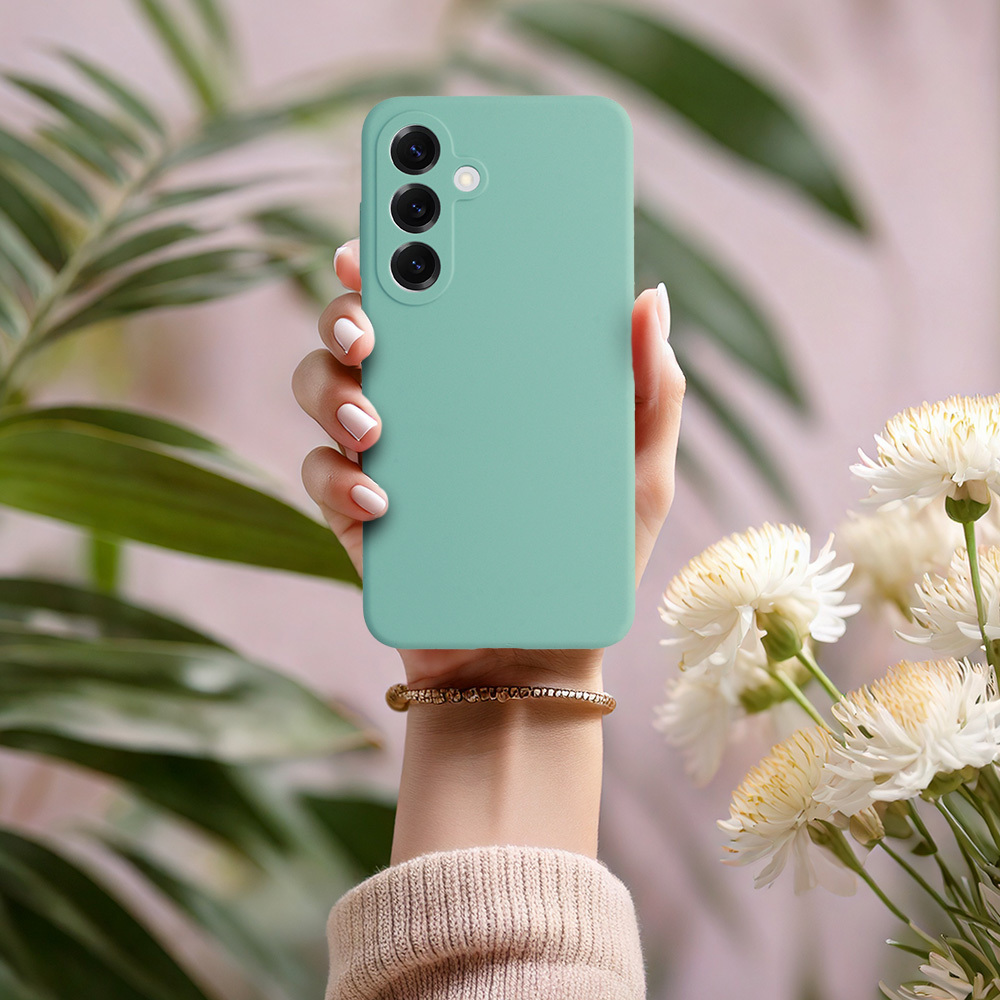 Pokrowiec etui MagColor Pure Case MagSafe miętowy Samsung Galaxy S26 Ultra / 6 Pokrowiec etui MagColor Pure Case MagSafe miętowy Samsung Galaxy S26 Ultra / 6