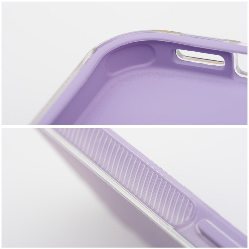 Pokrowiec Etui Matrix jasnofioletowy Apple iPhone 7 / 6 Pokrowiec Etui Matrix jasnofioletowy Apple iPhone 7 / 6