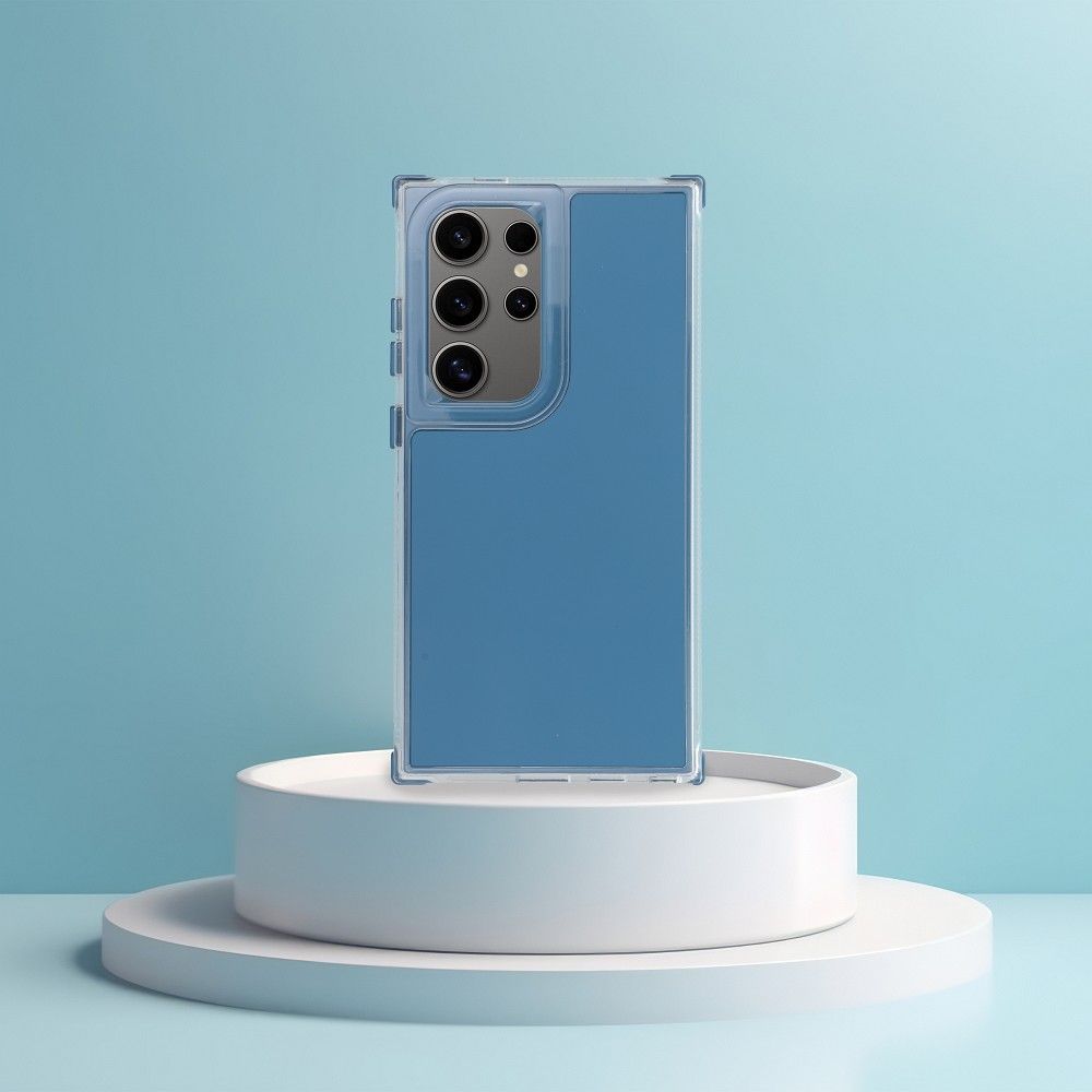 Pokrowiec Etui Matrix niebieski Xiaomi Redmi Note 14 Pro 5G / 3 Pokrowiec Etui Matrix niebieski Xiaomi Redmi Note 14 Pro 5G / 3