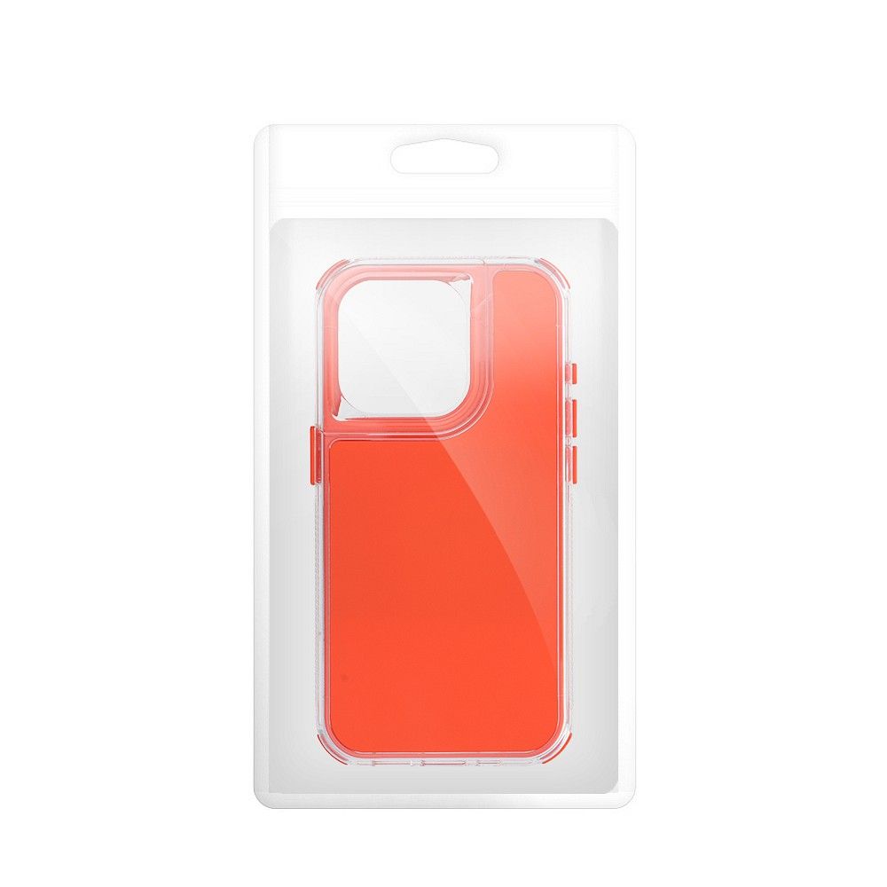 Pokrowiec Etui Matrix pomarańczowy Apple iPhone SE 2020 / 7 Pokrowiec Etui Matrix pomarańczowy Apple iPhone SE 2020 / 7