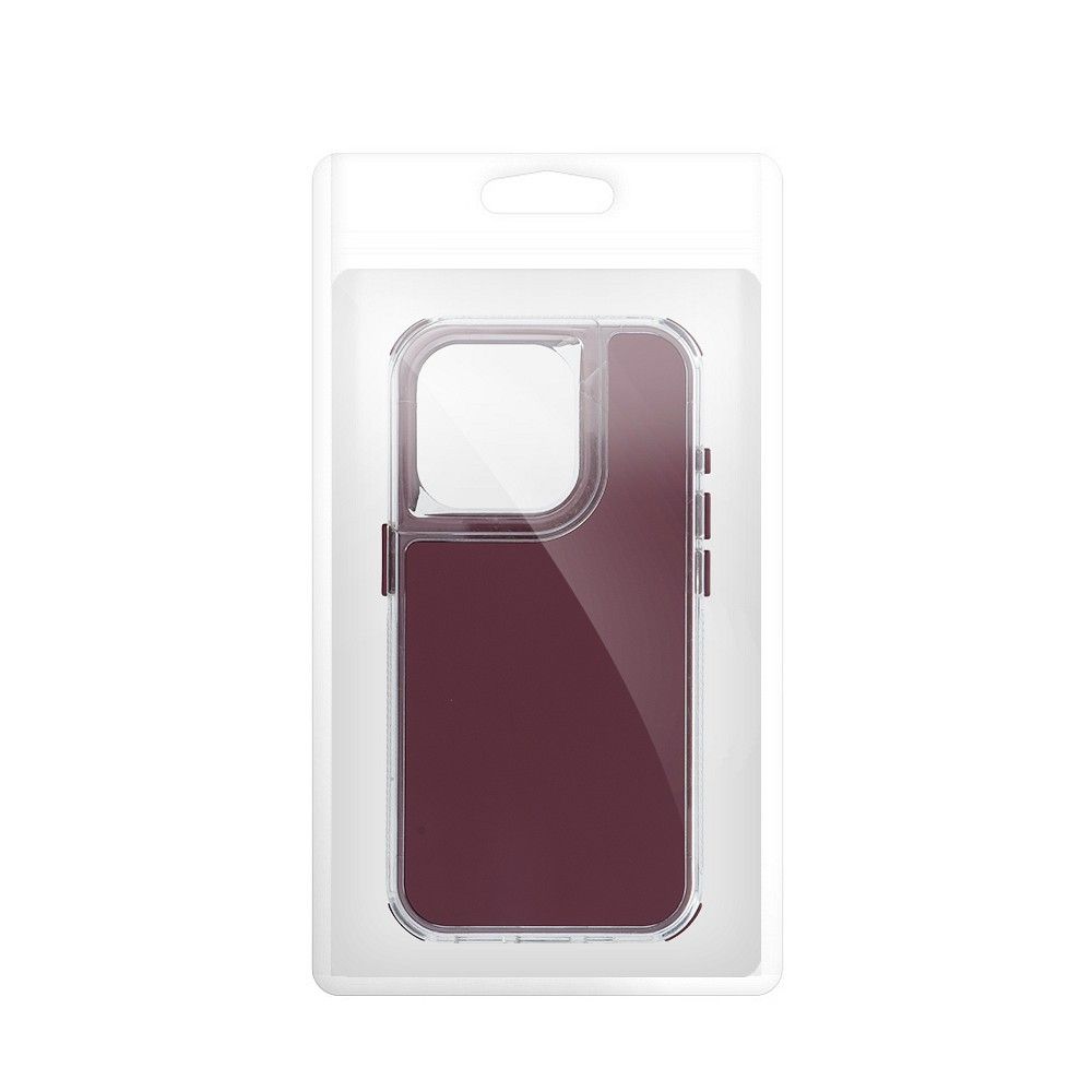 Pokrowiec Etui Matrix purpurowy Apple iPhone 15 Pro Max / 7 Pokrowiec Etui Matrix purpurowy Apple iPhone 15 Pro Max / 7