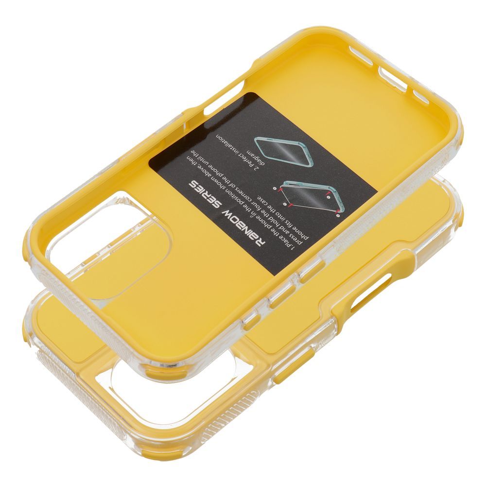 Pokrowiec Etui Matrix ��ty Apple iPhone 16 / 7