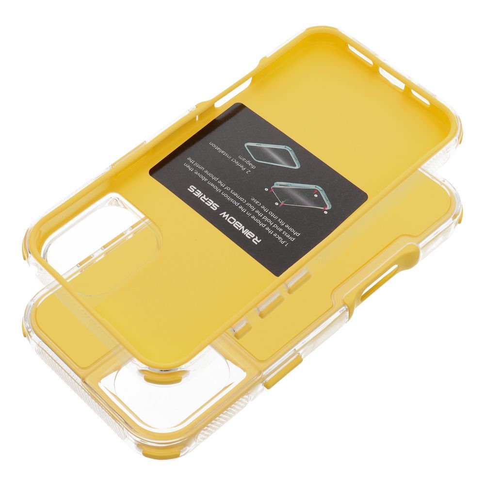Pokrowiec Etui Matrix ��ty Apple iPhone 16 Plus / 7