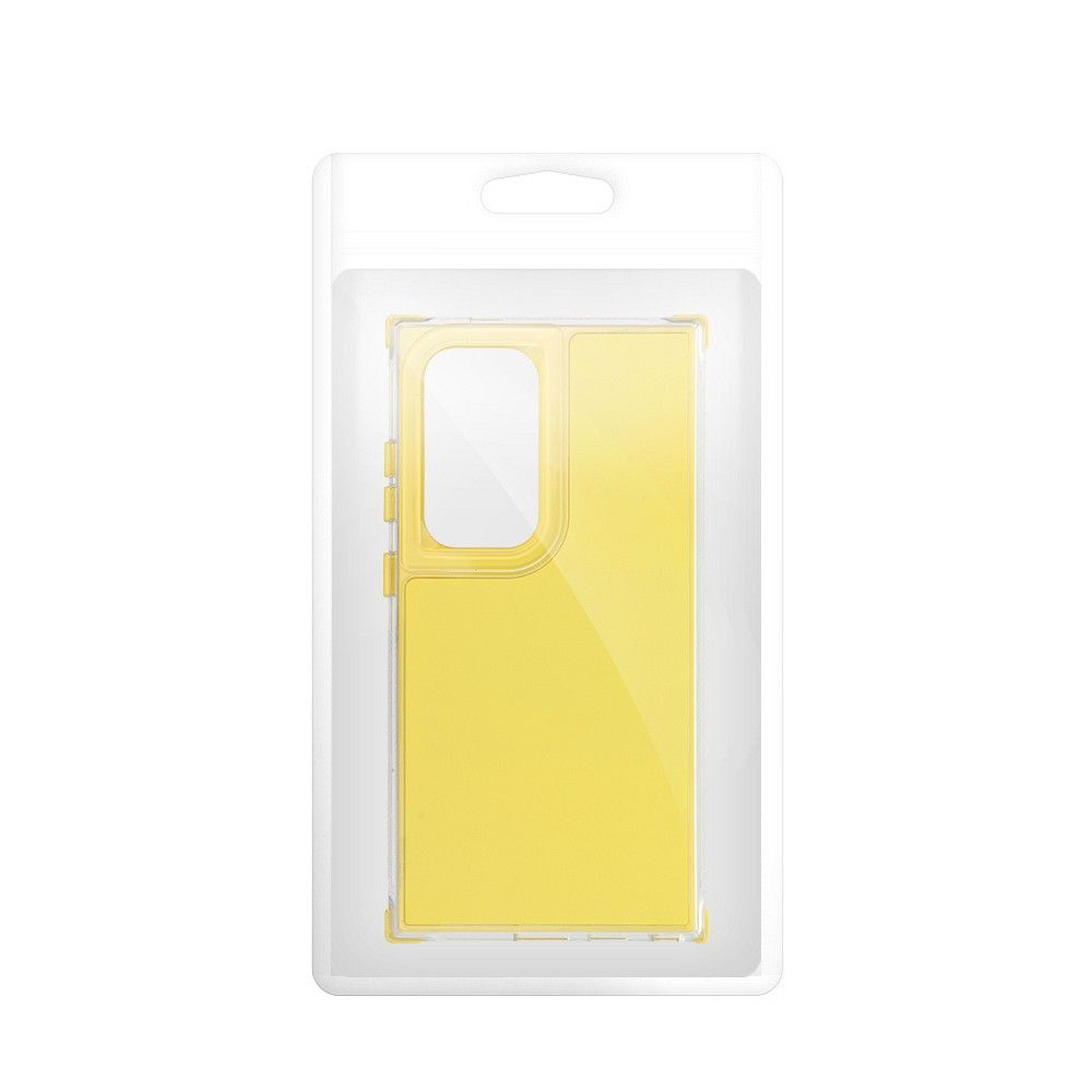 Pokrowiec Etui Matrix żółty Xiaomi POCO C65 / 7 Pokrowiec Etui Matrix żółty Xiaomi POCO C65 / 7