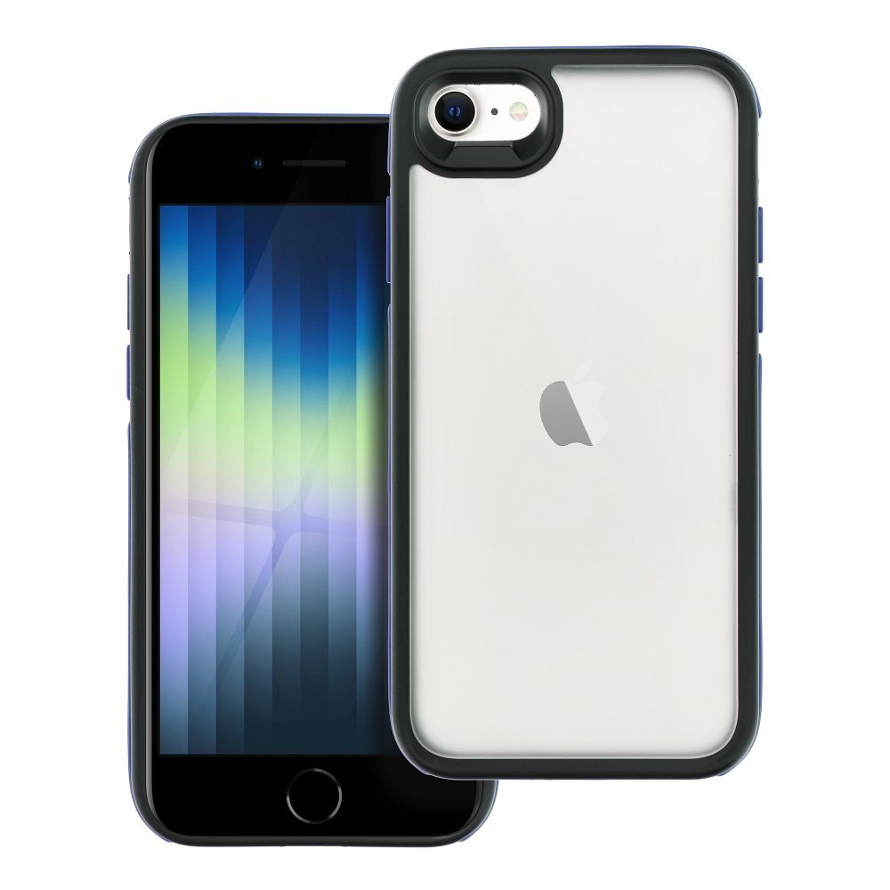 Pokrowiec Etui NEO niebieski Apple iPhone SE 2020