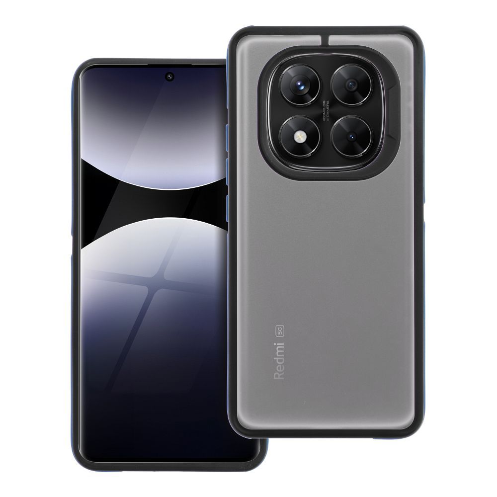 Pokrowiec Etui NEO niebieski Xiaomi Redmi Note 14 Pro 5G