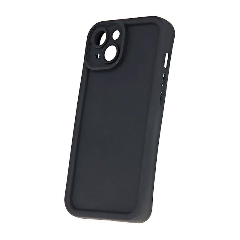 Pokrowiec Etui RIM TPU czarny Apple iPhone 16 Pro / 2