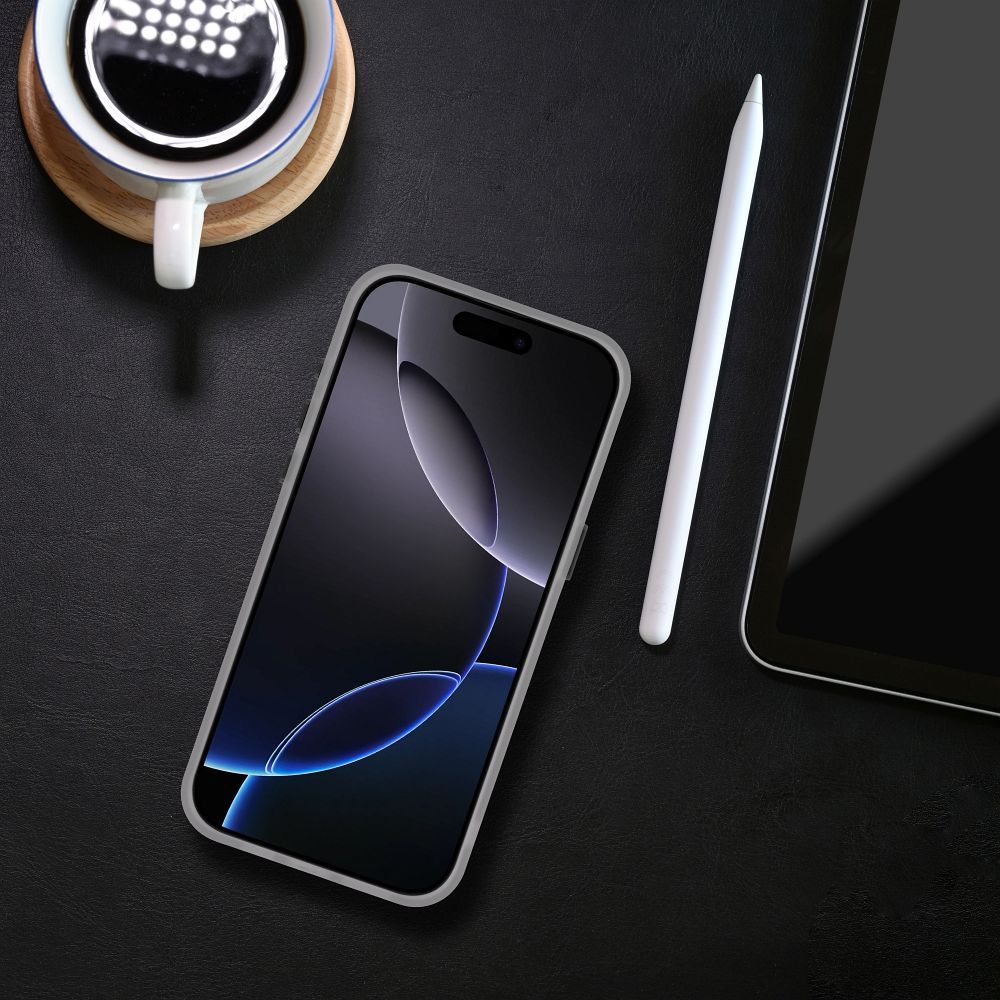 Pokrowiec Etui SAPPY czarny Apple iPhone 15 / 3