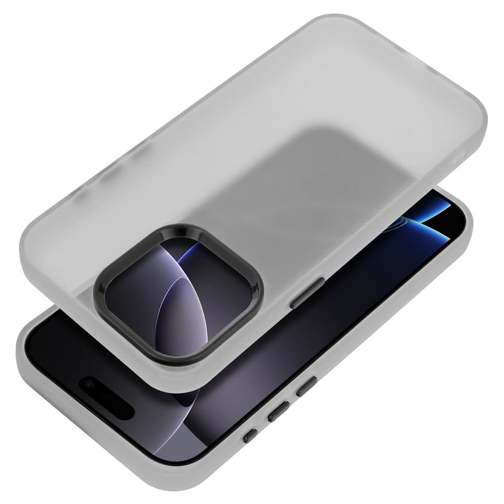 Pokrowiec Etui SAPPY czarny Apple iPhone 17 Pro / 4