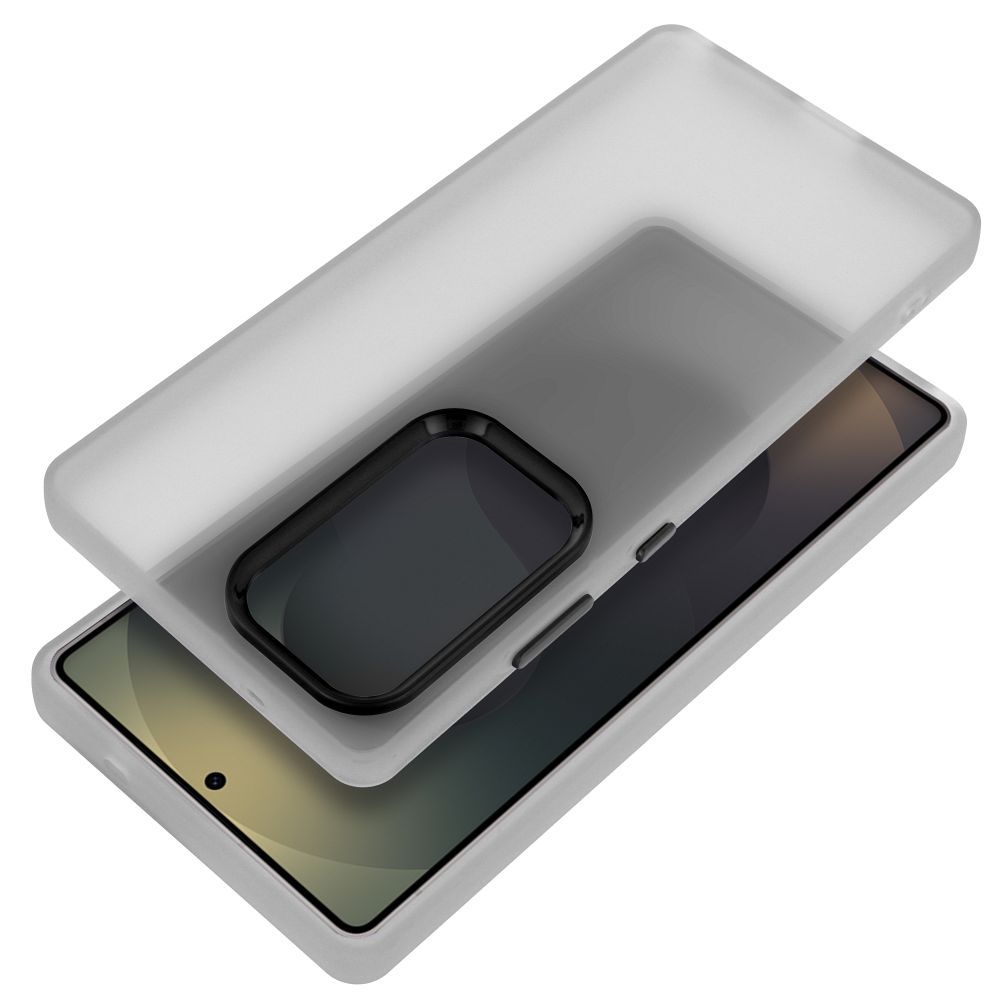 Pokrowiec Etui SAPPY czarny Samsung Galaxy A26 5G / 2 Pokrowiec Etui SAPPY czarny Samsung Galaxy A26 5G / 2