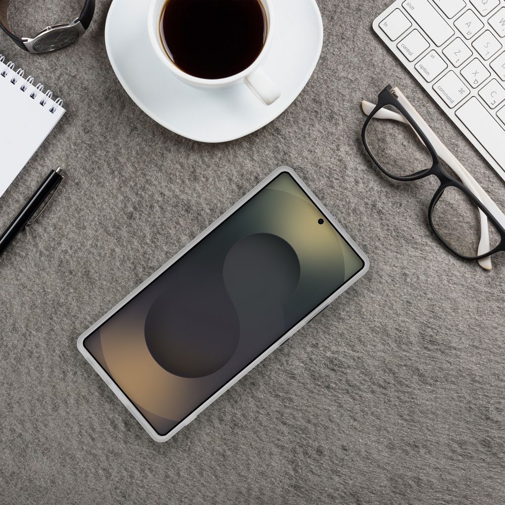 Pokrowiec Etui SAPPY czarny Xiaomi Redmi 14C / 3