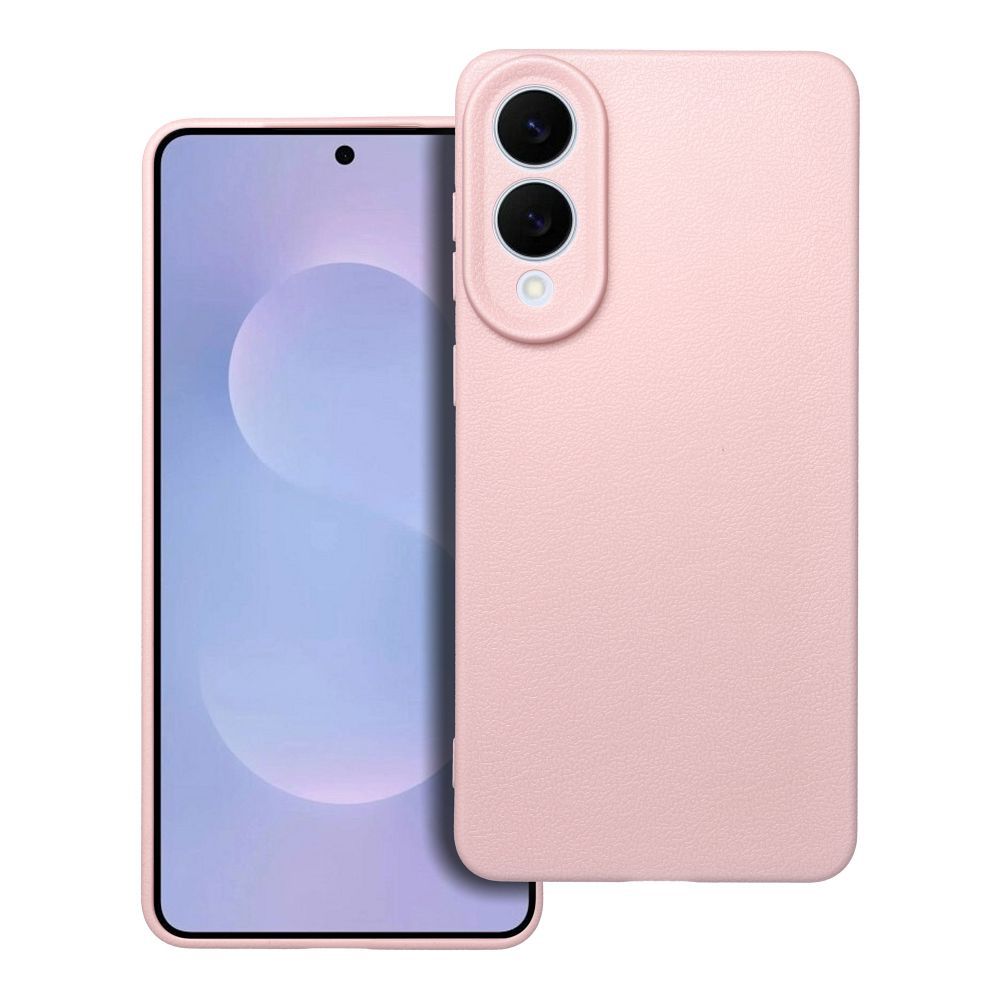 Pokrowiec Etui SKIN jasnoróżowy Samsung Galaxy S25 Edge Pokrowiec Etui SKIN jasnoróżowy Samsung Galaxy S25 Edge