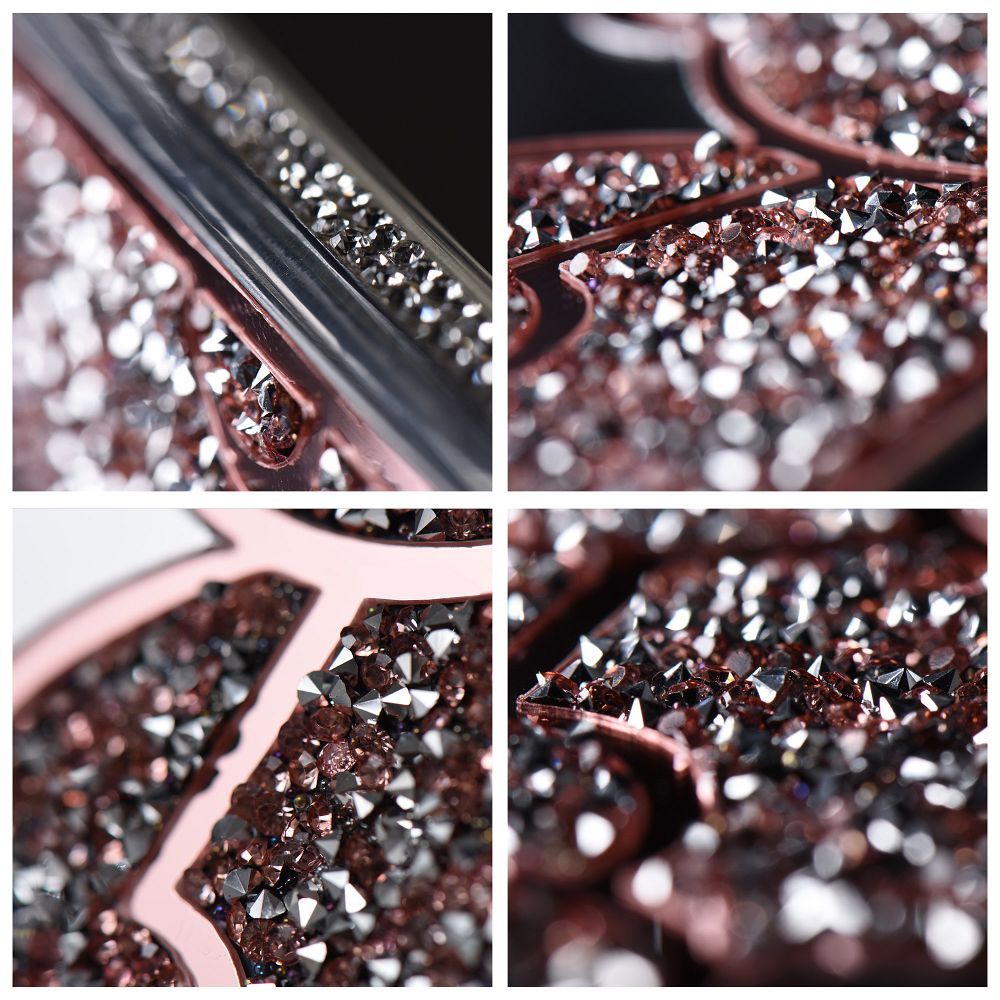 Pokrowiec Etui Teddy Bear r�owy Apple iPhone 17 Pro / 2