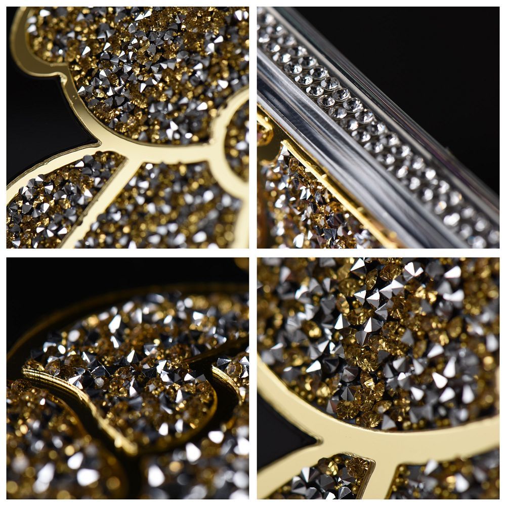 Pokrowiec Etui Teddy Bear złoty Apple iPhone 16 / 10 Pokrowiec Etui Teddy Bear złoty Apple iPhone 16 / 10