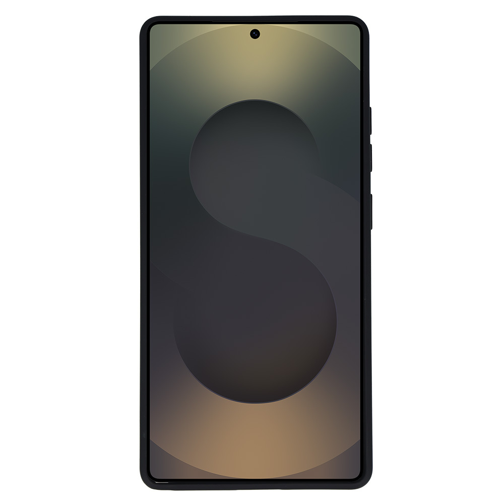 Pokrowiec Etui Tel Protect Aura Matte Magsafe Case czarny Samsung Galaxy S26 Plus / 3