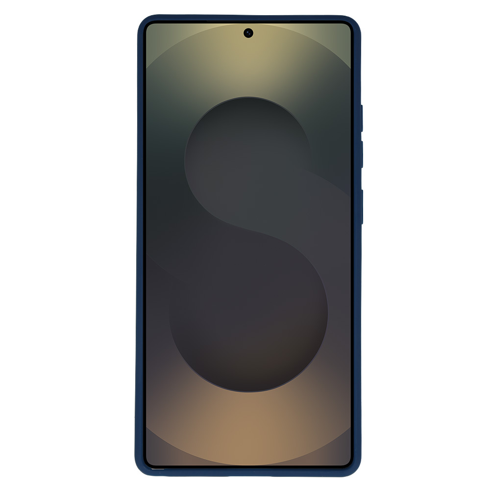 Pokrowiec Etui Tel Protect Aura Matte Magsafe Case granatowy Samsung Galaxy S26 Plus / 3