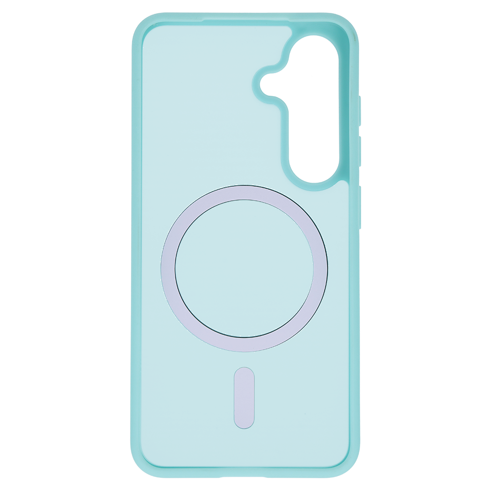 Pokrowiec Etui Tel Protect Aura Matte Magsafe Case mi�towy Samsung Galaxy S24 / 4