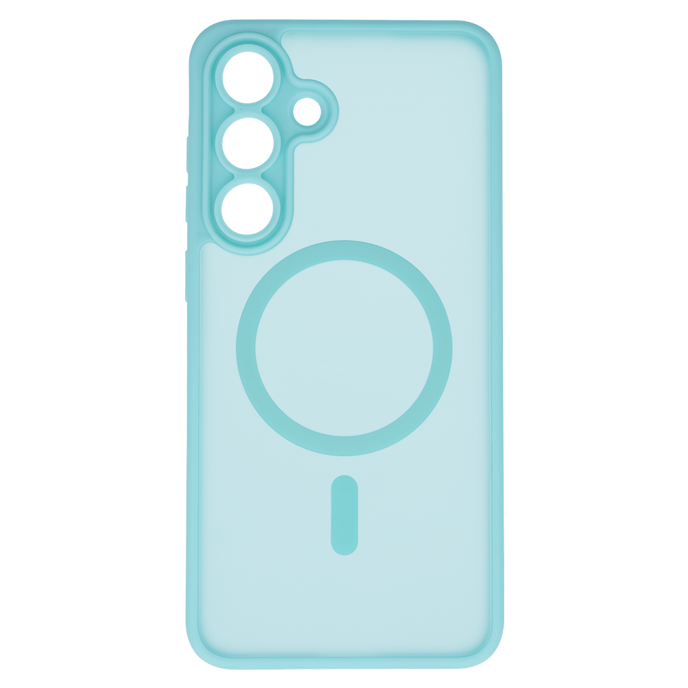 Pokrowiec Etui Tel Protect Aura Matte Magsafe Case mi�towy Samsung Galaxy S25 FE / 3