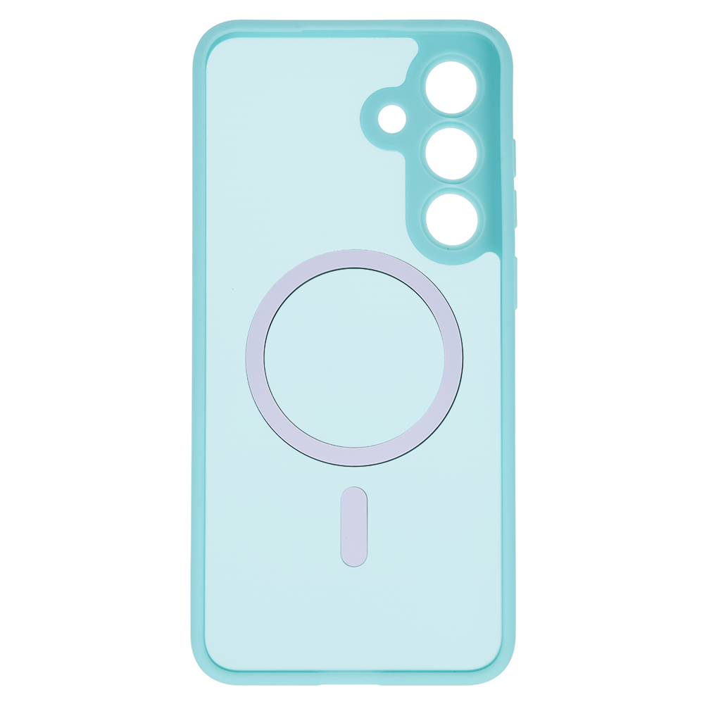 Pokrowiec Etui Tel Protect Aura Matte Magsafe Case mi�towy Samsung Galaxy S25 FE / 4